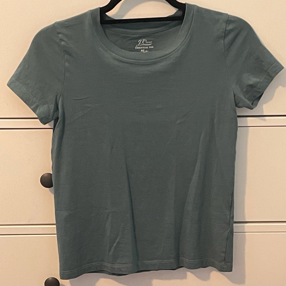 TEAL SHIRT